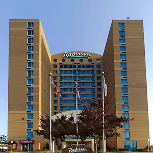 3* Hotel Radisson Airport