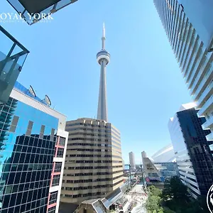 3* Aparthotel Skyline Suites - Walk To Mtcc, Acc, Rogers Centre & Entertainment District